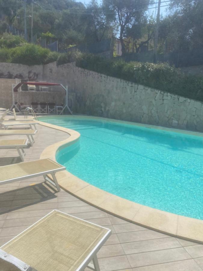 Apartmán Sunset Garden La Spezia Exteriér fotografie