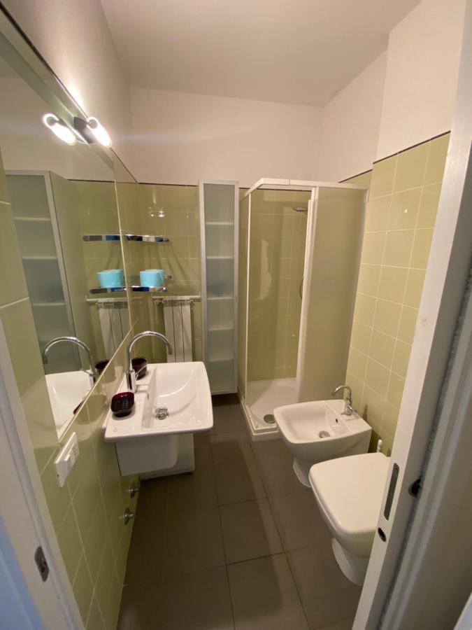 Apartmán Sunset Garden La Spezia Exteriér fotografie