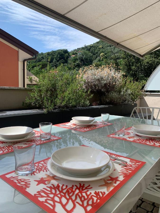 Apartmán Sunset Garden La Spezia Exteriér fotografie
