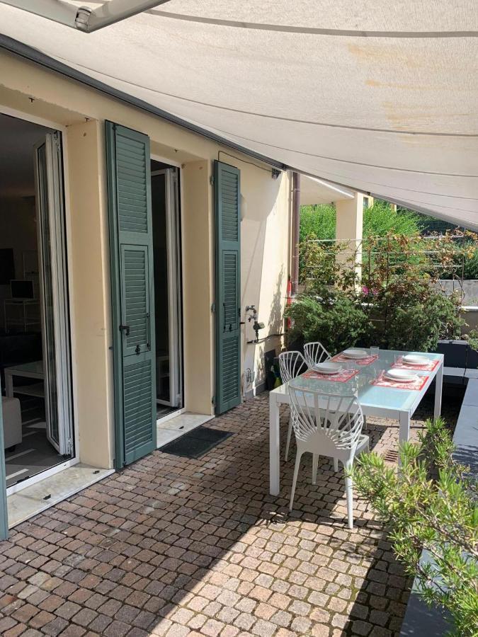 Apartmán Sunset Garden La Spezia Exteriér fotografie