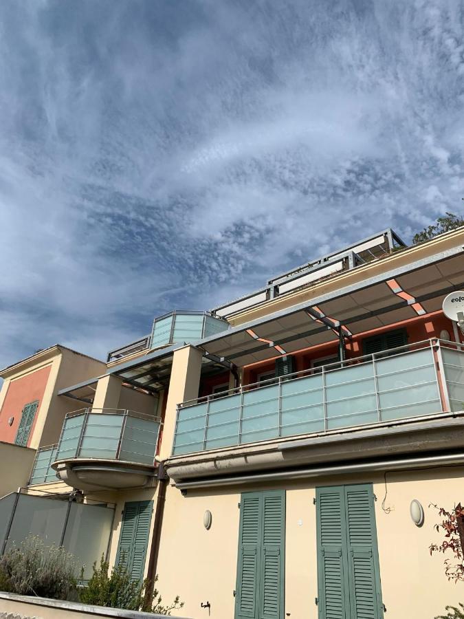 Apartmán Sunset Garden La Spezia Exteriér fotografie